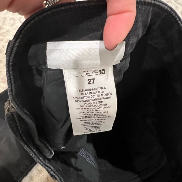Stephanie Gottlieb collab with Joes Jeans size 27 - Picture 4 of 4